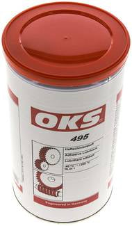 OKS 495-1KG | Adhesive Lubricant | 1KG | Genuine OKS Product | www.Roladex.co.uk
