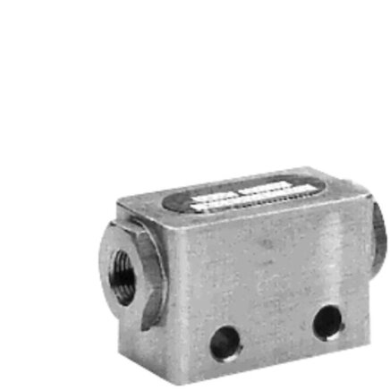 Aventics 5340170100 Shuttle Valve (Or)
