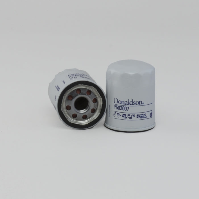 Donaldson Lube Filter, Spin-On Full Flow P502007 – High-Performance Filtration – Roladex UK