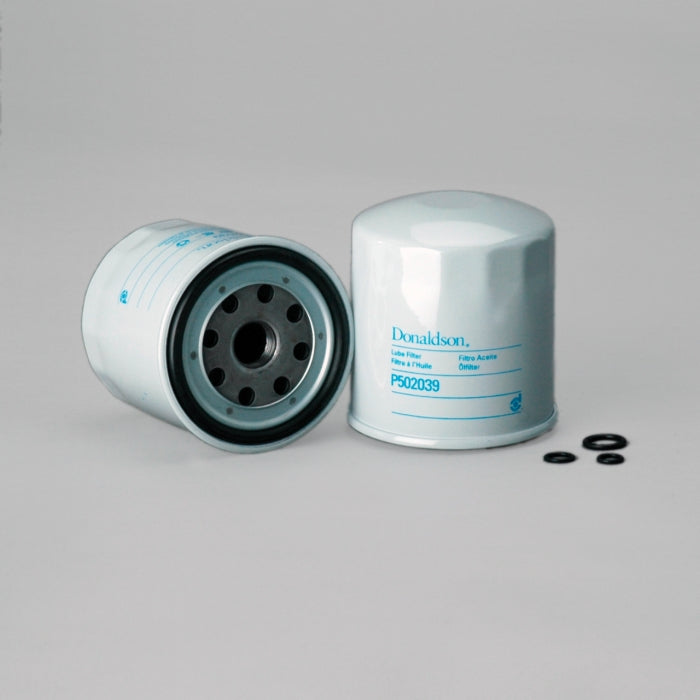 Donaldson Lube Filter, Spin-On Full Flow P502039 – High-Performance Filtration – Roladex UK