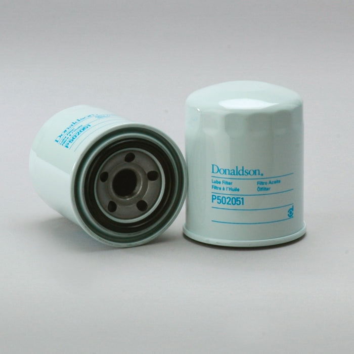 Donaldson Lube Filter, Spin-On Full Flow P502051 – High-Performance Filtration – Roladex UK