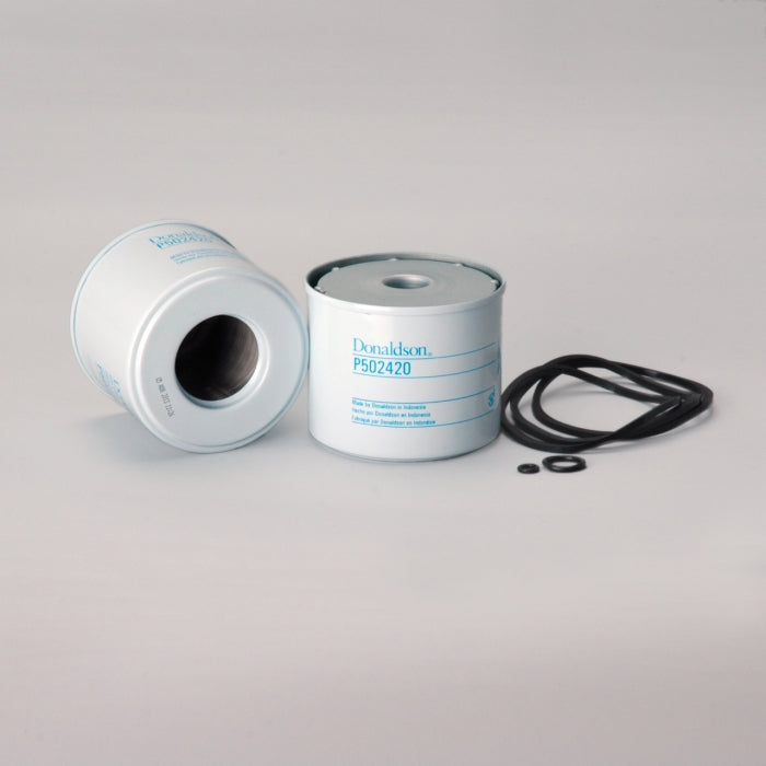 Donaldson Fuel Filter, Cartridge P502420 – High-Performance Filtration – Roladex UK