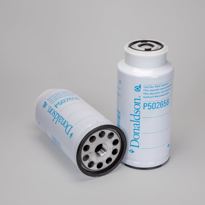 Donaldson Fuel Filter, Water Separator Spin-On P502658 – High-Performance Filtration – Roladex UK