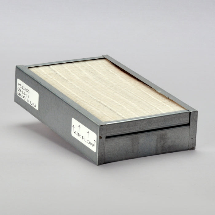 Donaldson Air Filter, Panel Ventilation P533559 – High-Performance Filtration – Roladex UK