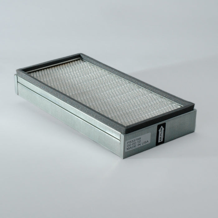 Donaldson Air Filter, Panel Ventilation P533788 – High-Performance Filtration – Roladex UK