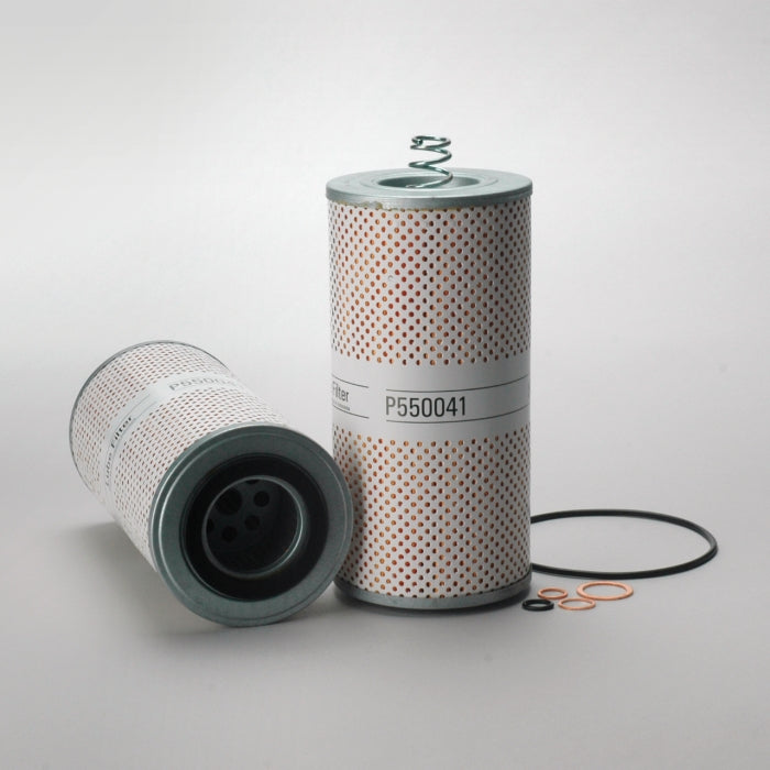 Donaldson Lube Filter, Cartridge P550041 – High-Performance Filtration – Roladex UK