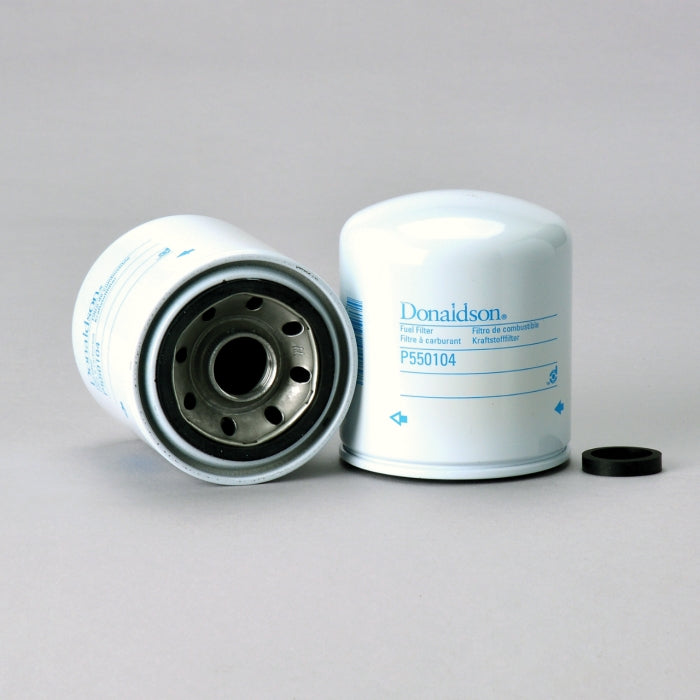 Donaldson Fuel Filter, Spin-On P550104 – High-Performance Filtration – Roladex UK