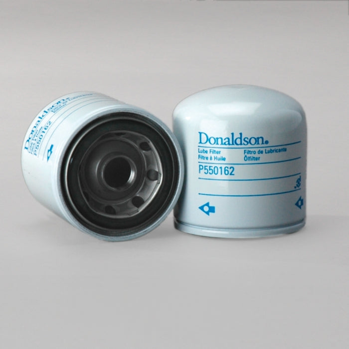 Donaldson Lube Filter, Spin-On Full Flow P550162 – High-Performance Filtration – Roladex UK