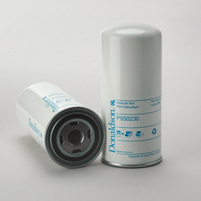 Donaldson Hydraulic Filter, Spin-On P550230 – High-Performance Filtration – Roladex UK