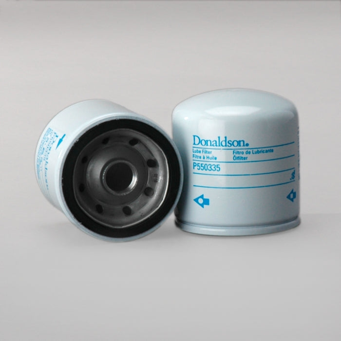 Donaldson Lube Filter, Spin-On Full Flow P550335 – High-Performance Filtration – Roladex UK