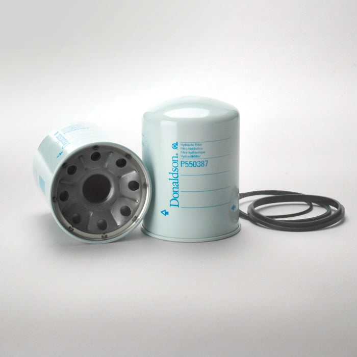 Donaldson Hydraulic Filter, Spin-On P550387 – High-Performance Filtration – Roladex UK