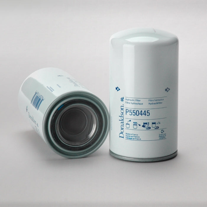 Donaldson Hydraulic Filter, Spin-On P550445 – High-Performance Filtration – Roladex UK