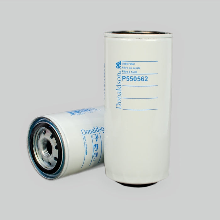 Donaldson Lube Filter, Spin-On Full Flow P550562 – High-Performance Filtration – Roladex UK