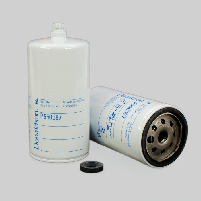 Donaldson Fuel Filter, Water Separator Spin-On P550587 – High-Performance Filtration – Roladex UK