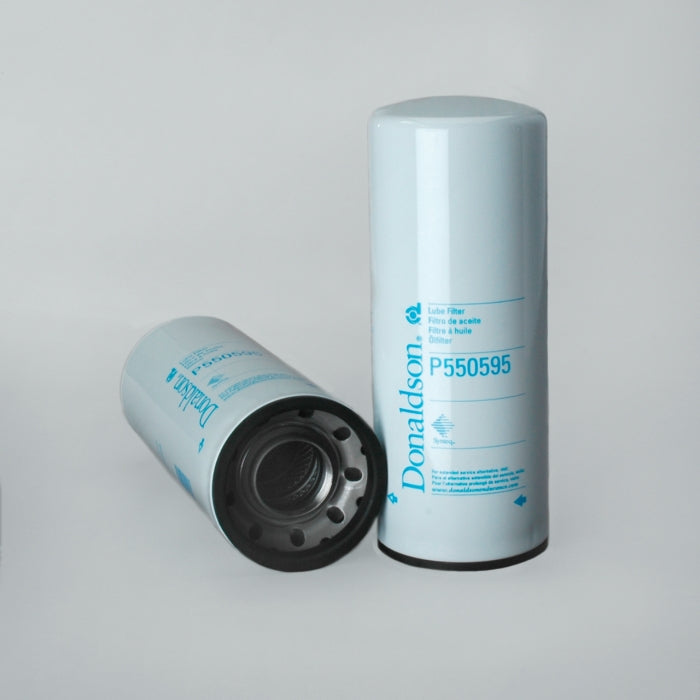 Donaldson Lube Filter, Spin-On Combination P550595 – High-Performance Filtration – Roladex UK