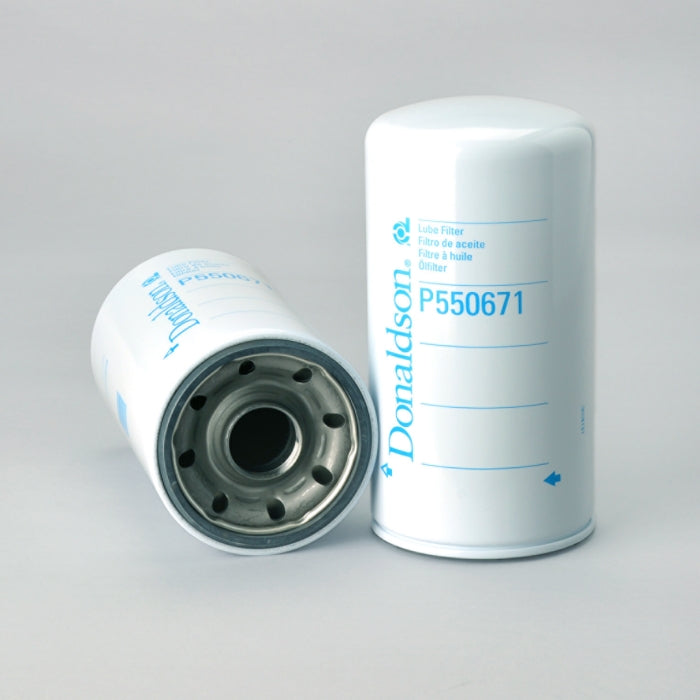 Donaldson Lube Filter, Spin-On Full Flow P550671 – High-Performance Filtration – Roladex UK