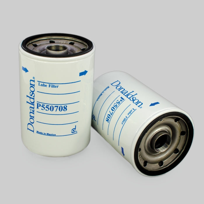 Donaldson Lube Filter, Spin-On Full Flow P550708 – High-Performance Filtration – Roladex UK