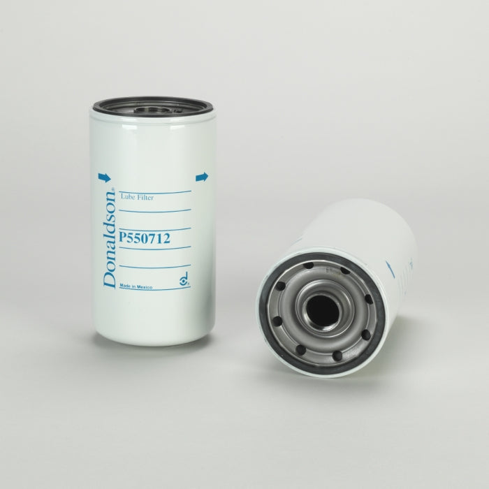 Donaldson Lube Filter, Spin-On Full Flow P550712 – High-Performance Filtration – Roladex UK