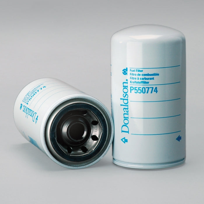 Donaldson Fuel Filter, Spin-On P550774 – High-Performance Filtration – Roladex UK