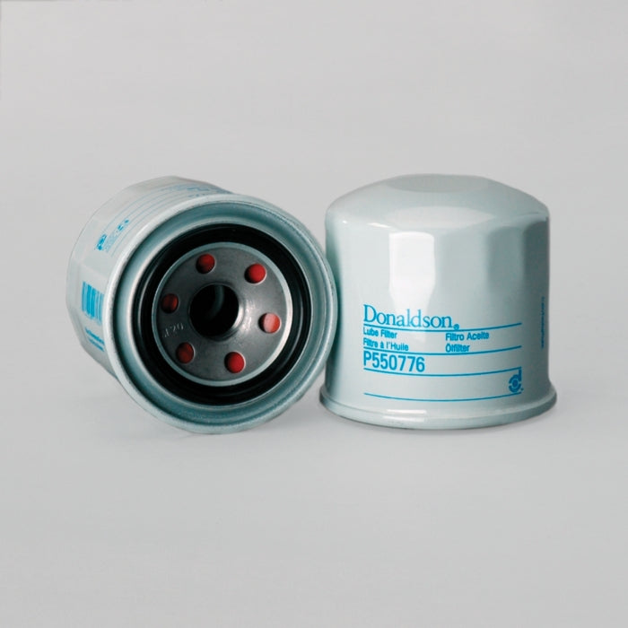 Donaldson Lube Filter, Spin-On Full Flow P550776 – High-Performance Filtration – Roladex UK