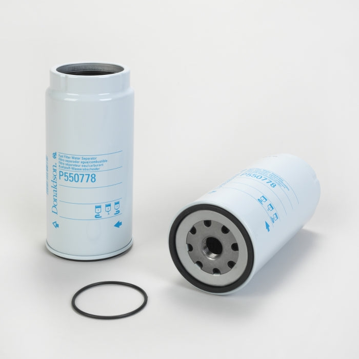 Donaldson Fuel Filter, Water Separator Spin-On P550778 – High-Performance Filtration – Roladex UK