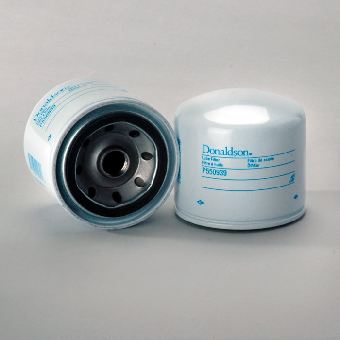 Donaldson Lube Filter, Spin-On Full Flow P550939 – High-Performance Filtration – Roladex UK