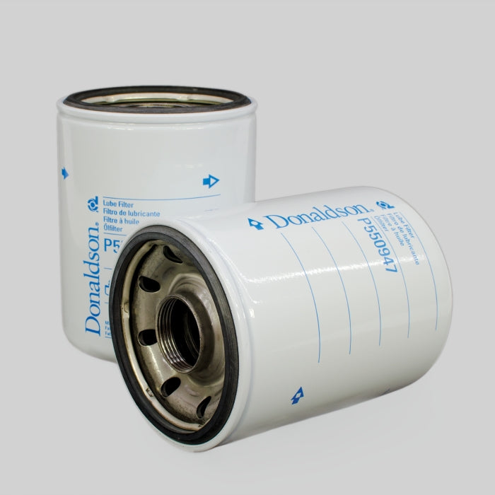 Donaldson Lube Filter, Spin-On Full Flow P550947 – High-Performance Filtration – Roladex UK