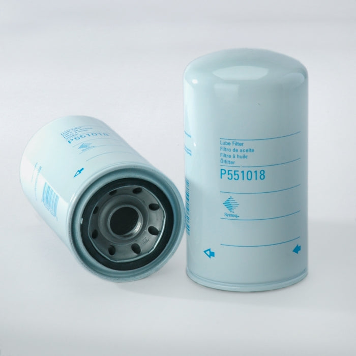 Donaldson Lube Filter, Spin-On Full Flow P551018 – High-Performance Filtration – Roladex UK