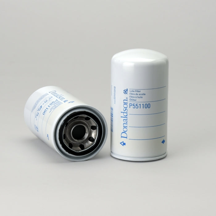 Donaldson Lube Filter, Spin-On Full Flow P551100 – High-Performance Filtration – Roladex UK