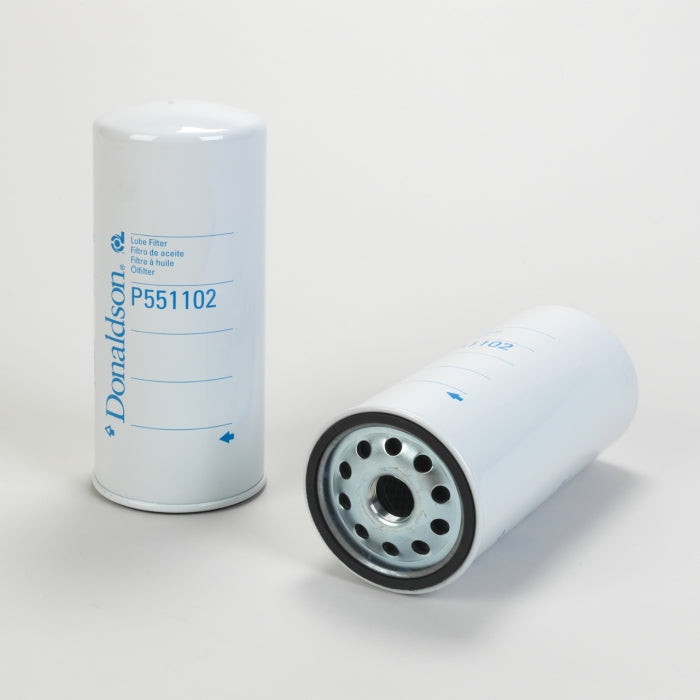 Donaldson Lube Filter, Spin-On Full Flow P551102 – High-Performance Filtration – Roladex UK