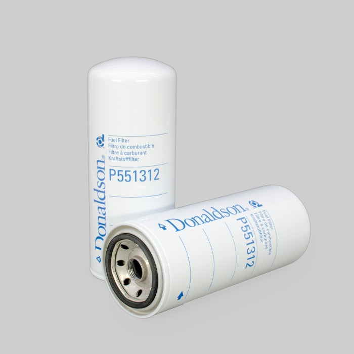 Donaldson Fuel Filter, Water Separator Spin-On P551312 – High-Performance Filtration – Roladex UK