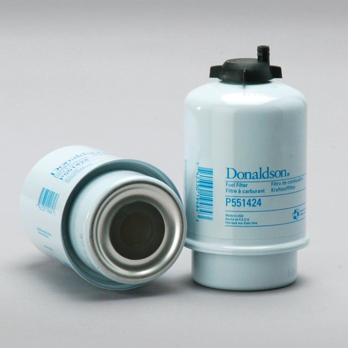 Donaldson Fuel Filter, Water Separator Spin-On P551424 – High-Performance Filtration – Roladex UK