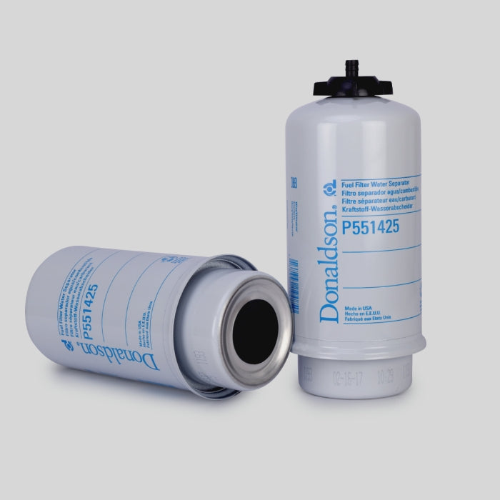 Donaldson Fuel Filter, Water Separator Cartridge P551425 – High-Performance Filtration – Roladex UK