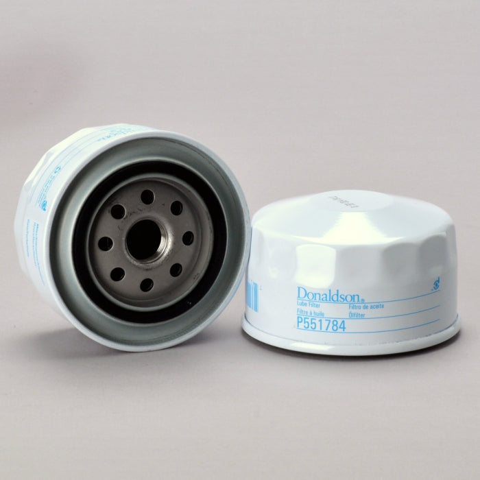 Donaldson Lube Filter, Spin-On Full Flow P551784 – High-Performance Filtration – Roladex UK