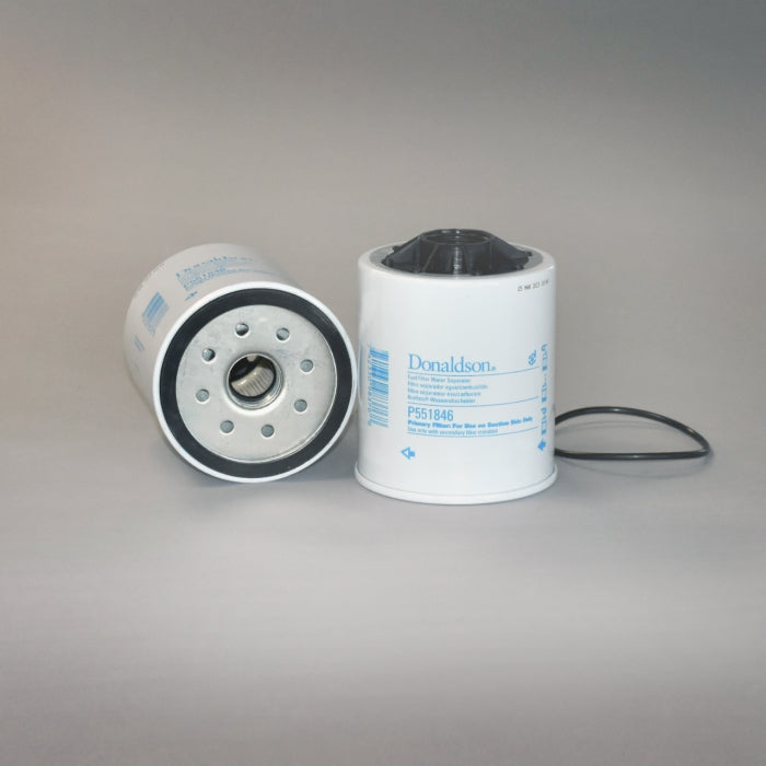 Donaldson Fuel Filter, Water Separator Spin-On P551846 – High-Performance Filtration – Roladex UK