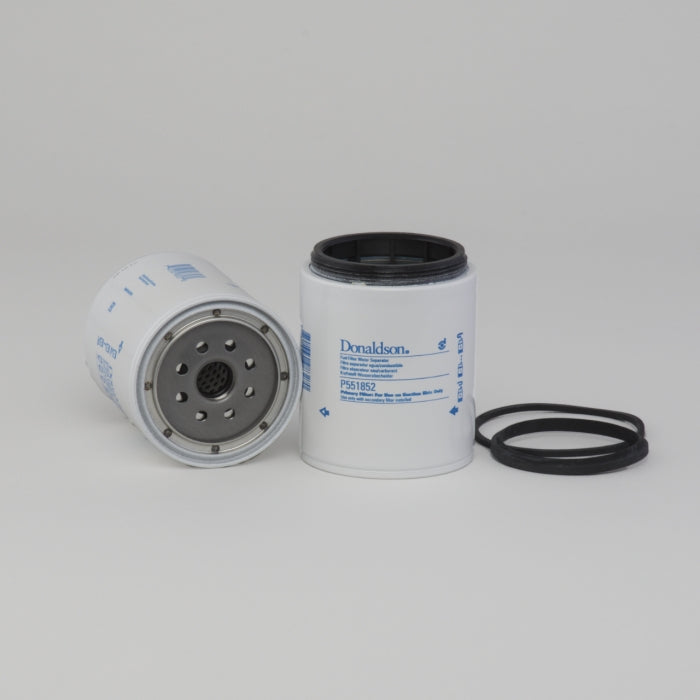 Donaldson Fuel Filter, Water Separator Spin-On P551852 – High-Performance Filtration – Roladex UK