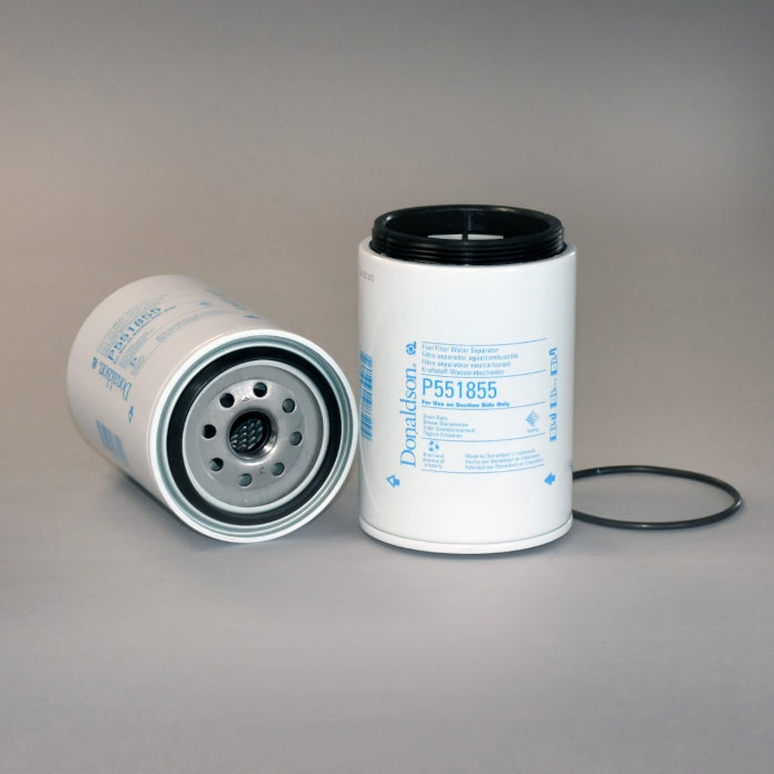 Donaldson Fuel Filter, Water Separator Spin-On P551855 – High-Performance Filtration – Roladex UK