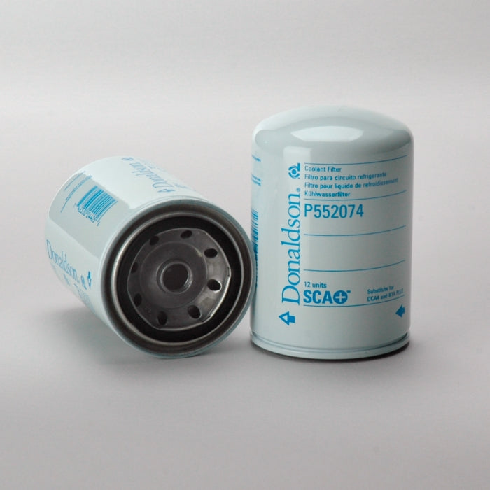 Donaldson Coolant Filter, Spin-On Sca Plus P552074 – High-Performance Filtration – Roladex UK