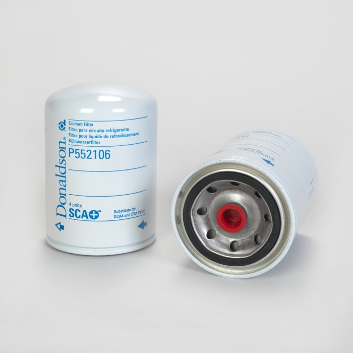 Donaldson Coolant Filter, Spin-On P552106 – High-Performance Filtration – Roladex UK