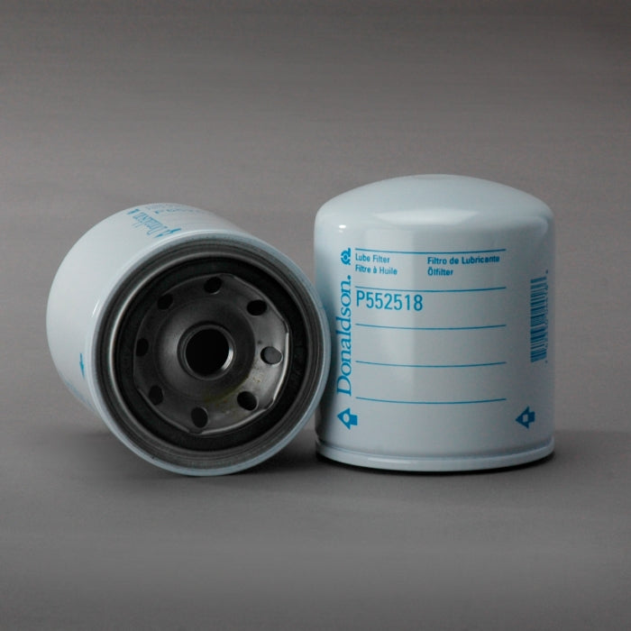 Donaldson Lube Filter, Spin-On Full Flow P552518 – High-Performance Filtration – Roladex UK