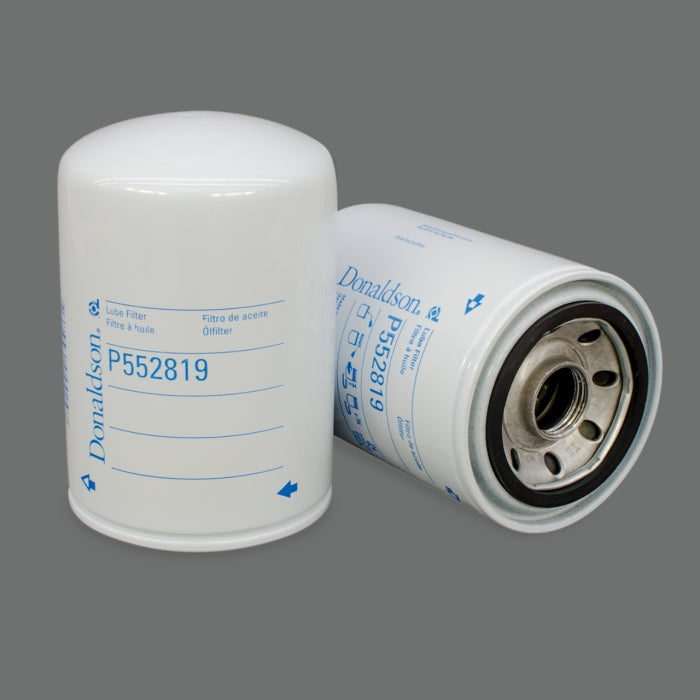 Donaldson Lube Filter, Spin-On Full Flow P552819 – High-Performance Filtration – Roladex UK