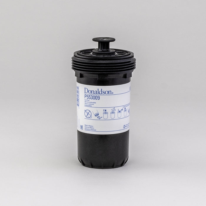 Donaldson Fuel Filter, Spin-On P553009 – High-Performance Filtration – Roladex UK