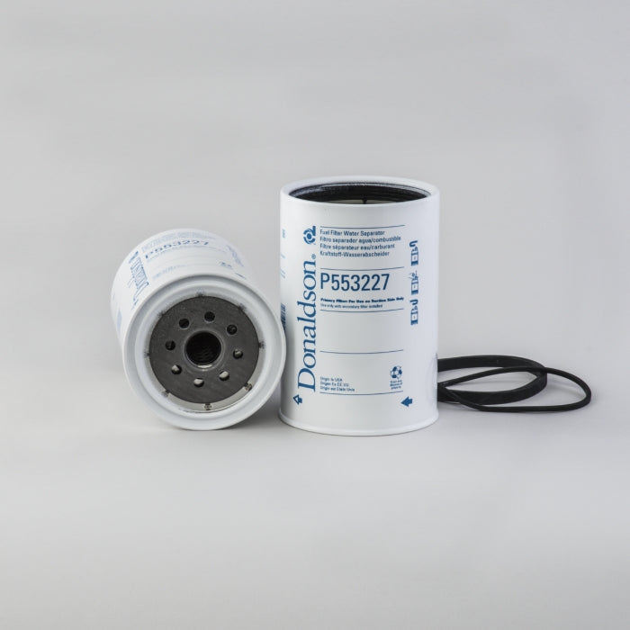 Donaldson Fuel Filter, Water Separator Spin-On P553227 – High-Performance Filtration – Roladex UK