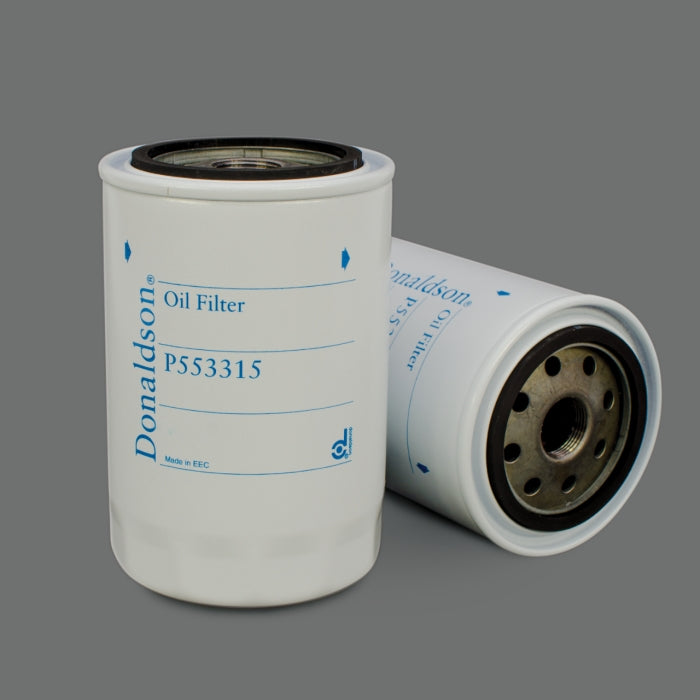 Donaldson Lube Filter, Spin-On Full Flow P553315 – High-Performance Filtration – Roladex UK
