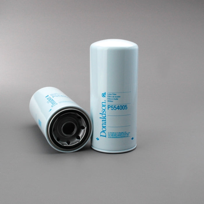 Donaldson Lube Filter, Spin-On Full Flow P554005 – High-Performance Filtration – Roladex UK