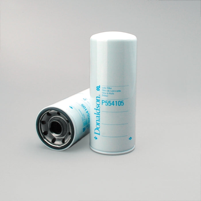 Donaldson Lube Filter, Spin-On Full Flow P554105 – High-Performance Filtration – Roladex UK