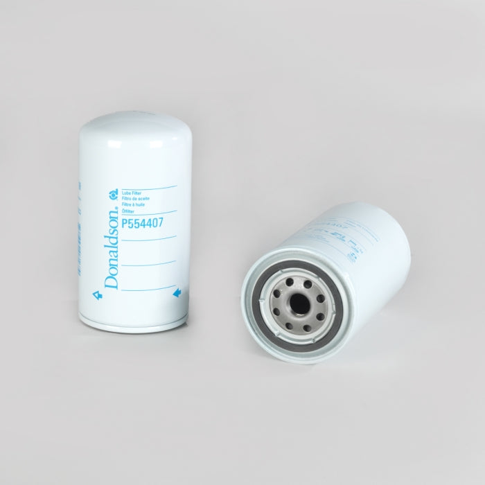 Donaldson Lube Filter, Spin-On Full Flow P554407 – High-Performance Filtration – Roladex UK