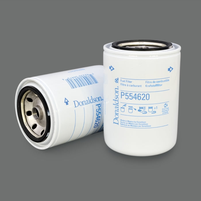 Donaldson Fuel Filter, Spin-On P554620 – High-Performance Filtration – Roladex UK