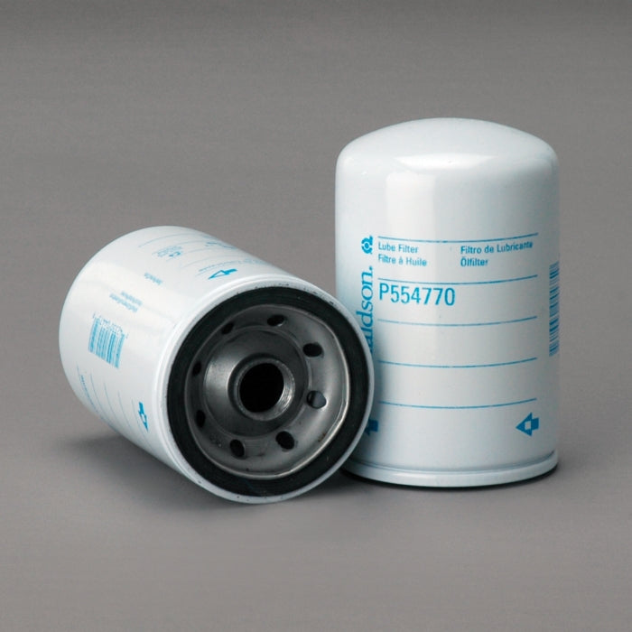 Donaldson Lube Filter, Spin-On Full Flow P554770 – High-Performance Filtration – Roladex UK