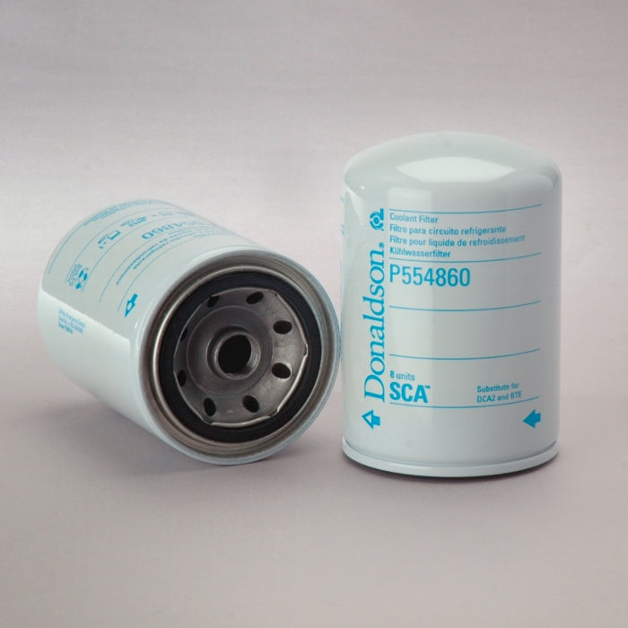 Donaldson Coolant Filter, Spin-On P554860 – High-Performance Filtration – Roladex UK